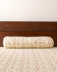 Bolster Cover - Cream