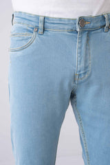 Skinny Fit Light Blue Jeans