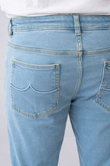 Skinny Fit Light Blue Jeans