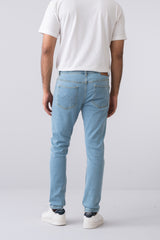 Skinny Fit Light Blue Jeans