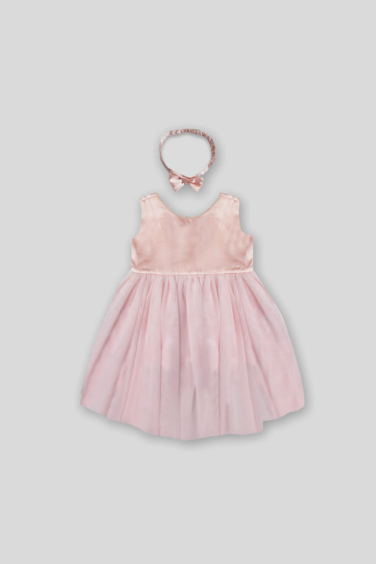 Newborn Girls' Prom Dress (6-18 Months)