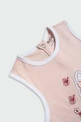 Newborn Girls' Set (0-6 Months)