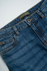 Prince Denim Bottom (6-8 Years)