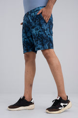 Digital Printed Bermuda Shorts