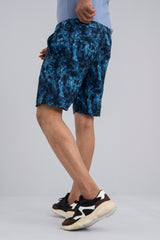 Digital Printed Bermuda Shorts