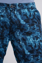 Digital Printed Bermuda Shorts