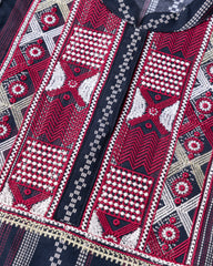 Junior Girls' Ethnic Top (10-14 Years)