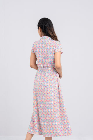 Toy Story-Themed Long Dress