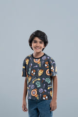 Boys' T-Shirt (2-4 Years) - Marvel