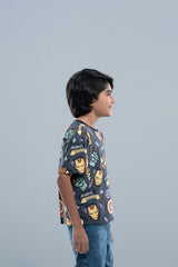 Boys' T-Shirt (2-4 Years) - Marvel