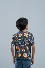 Boys' T-Shirt (2-4 Years) - Marvel