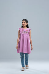 Girls' Dress (2-4 Years)