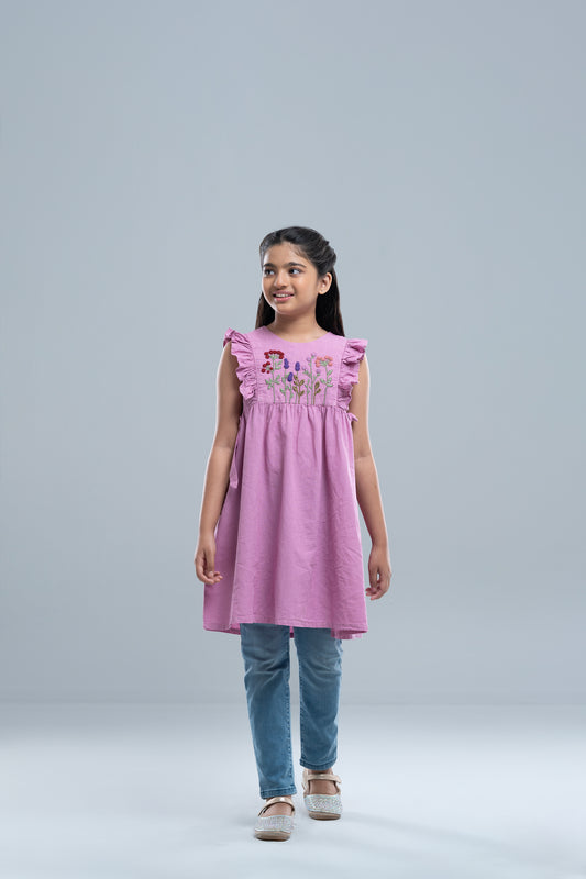 Girls Dress (6-8 Years)