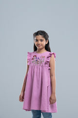 Girls' Dress (6-8 Years)