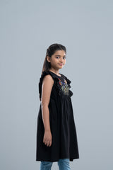 Girls' Dress (2-4 Years)