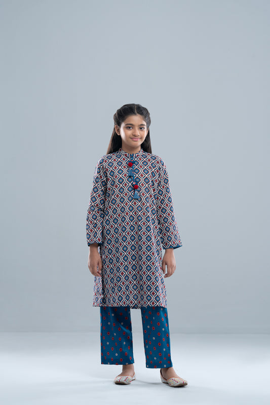 Princess Ethnic Set (2-4 Years)