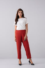 Smart Fit Ethnic Pants