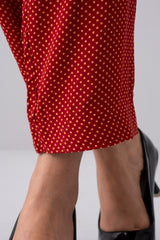 Smart Fit Ethnic Pants