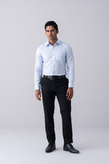 Slim Fit Dobby Templeton Formal Shirt