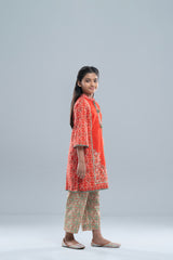 Princess Ethnic Set (2-4 Years)