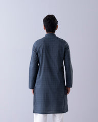 Regular Fit Printed Panjabi