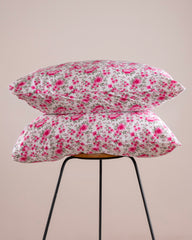Bed Sheet - Rose Pink (Single Size)