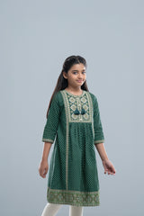 Girls' Ethnic Top (2-4 Years)