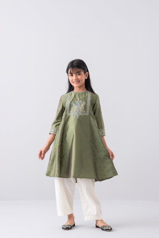 Princess Ethnic Set (2-4 Years)