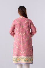 Long-Length Relaxed Fit Semi-Formal Lawn - Two Piece