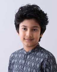 Boys' Panjabi (2-7 Years)