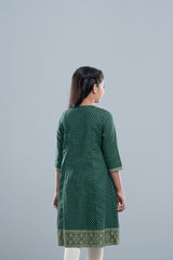Girls' Ethnic Top (2-4 Years)