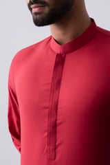 Slim Fit Cotton Panjabi