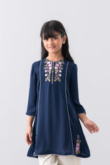 Princess Ethnic Frock (2-4 Years)