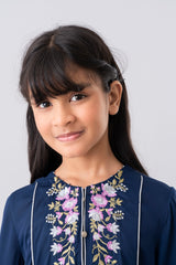 Princess Ethnic Frock (2-4 Years)