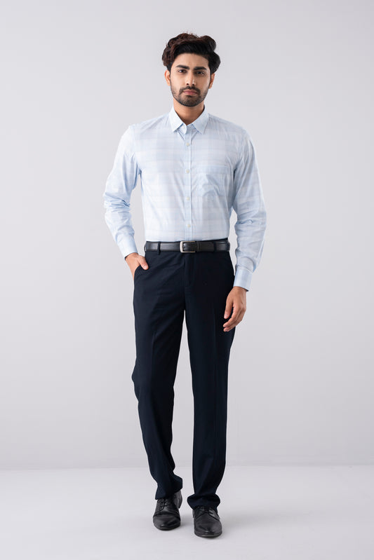 Regular Fit Templeton Formal Shirt