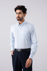 Regular Fit Templeton Formal Shirt