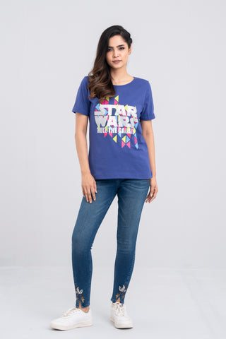 Women's T-Shirt - Star Wars