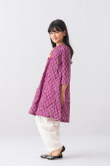 Girls' Ethnic Top (6-8 Years)