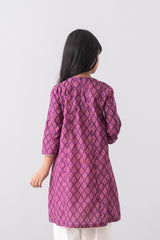 Girls' Ethnic Top (2-4 Years)