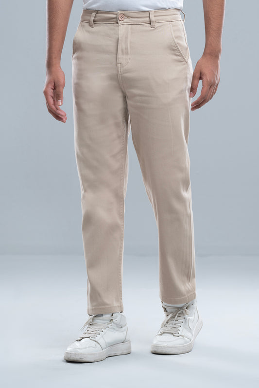 Junior Boys' Twill Trouser (10-14 Years)