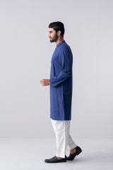 Slim Fit Cotton Panjabi