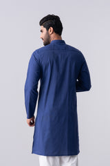 Slim Fit Cotton Panjabi