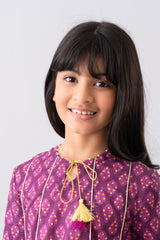 Girls' Ethnic Top (2-4 Years)