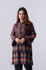 Relaxed Fit Digital Printed Lawn Kurta