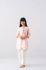 Princess Ethnic Top (2-4 Years)