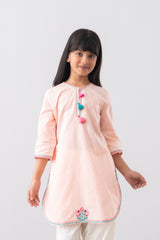 Princess Ethnic Top (6-8 Years)