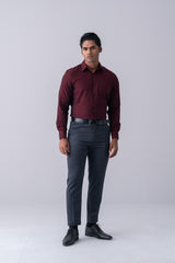 Regular Fit Dobby Templeton Formal Shirt