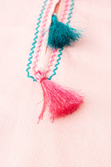 Princess Ethnic Top (2-4 Years)