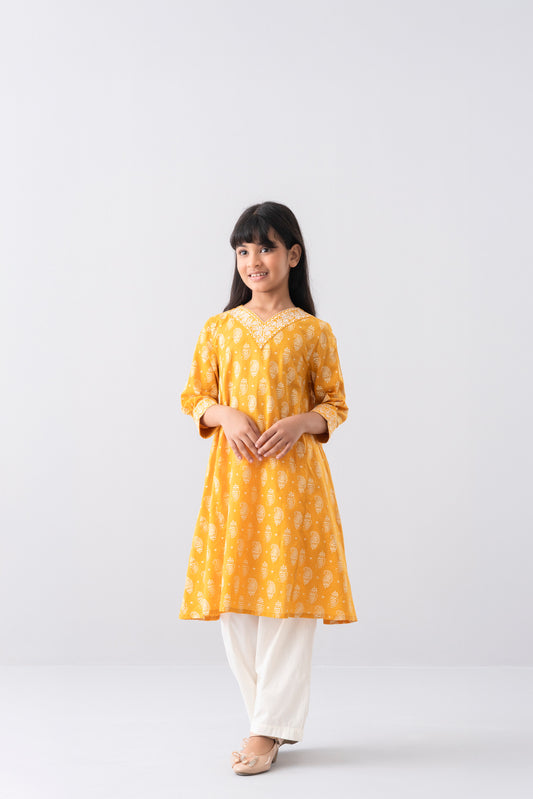 Princess Ethnic Trail (2-4 Years)