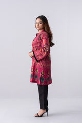 Relaxed Fit Digital Printed Lawn Kurta